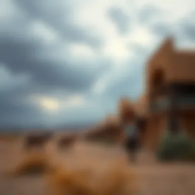 Weather Patterns in Arabian Ranches: A Detailed Overview Summary Weather Patterns in Arabian Ranches: A Detailed Overview Summary